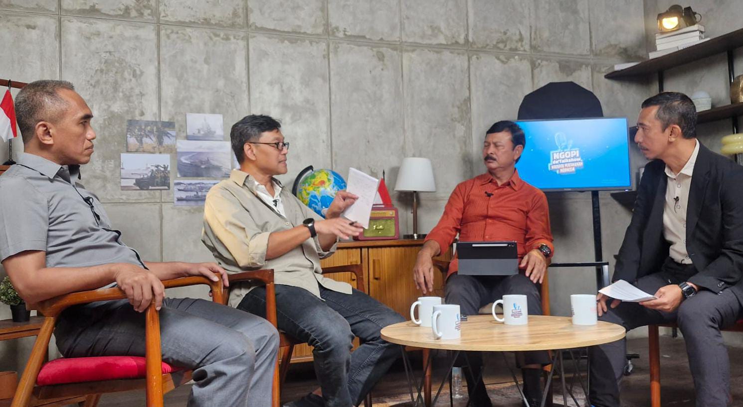 Tutup Celah Kesiapan Tempur Bawah Air, Pengamat dan Pakar Urgensikan Pengadaan Kapal Selam Baru