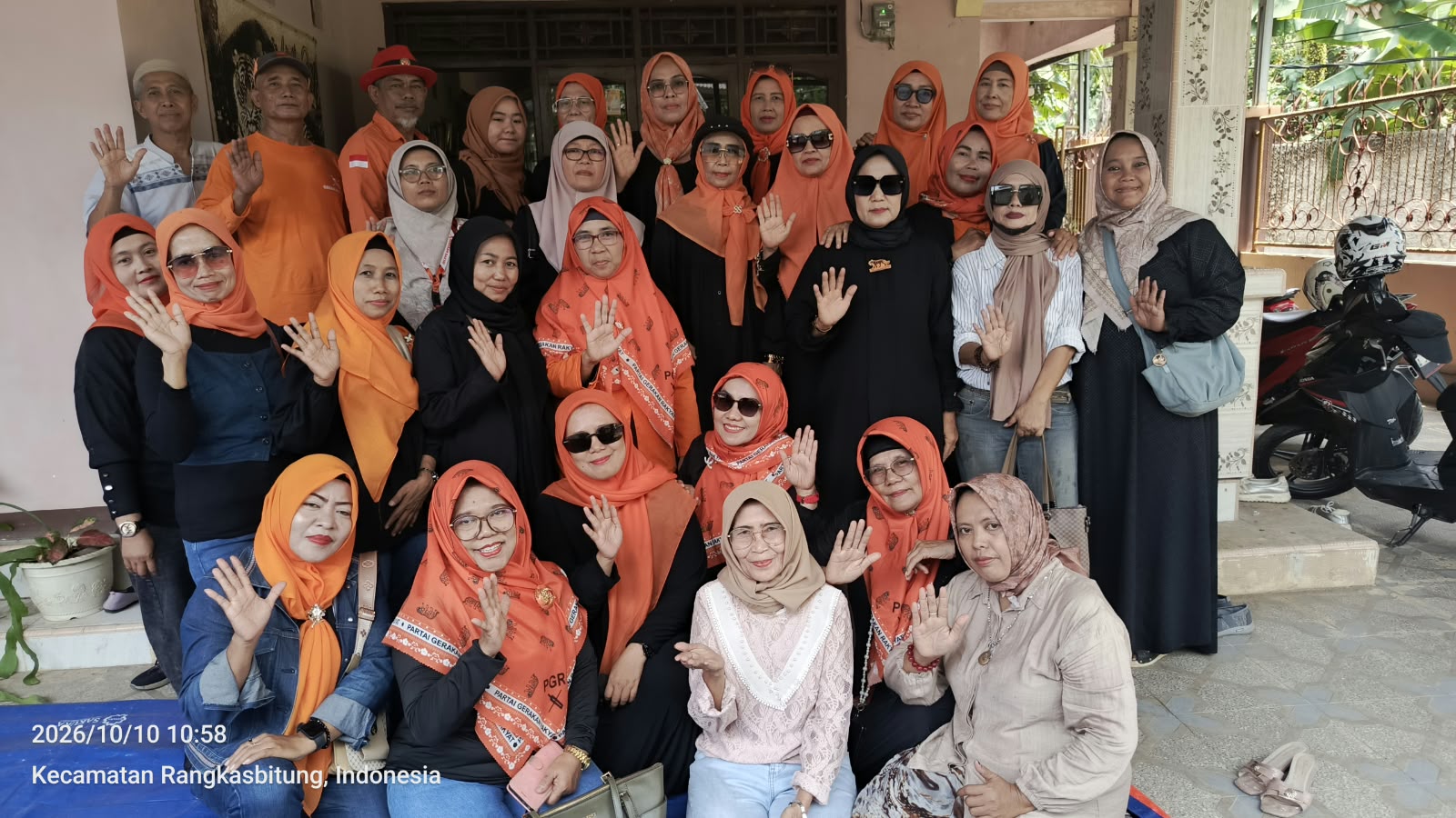 Gelar Silaturahmi Perdana, DPW Perempuan Bergerak Banten Komitmen Perluas Konsolidasi di 8 Kabupaten Kota