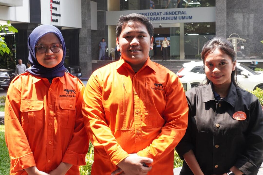 Proses Legalitas Partai Gerakan Rakyat Capai 41 Hari Kerja, Menunggu SK dari Kemenkum