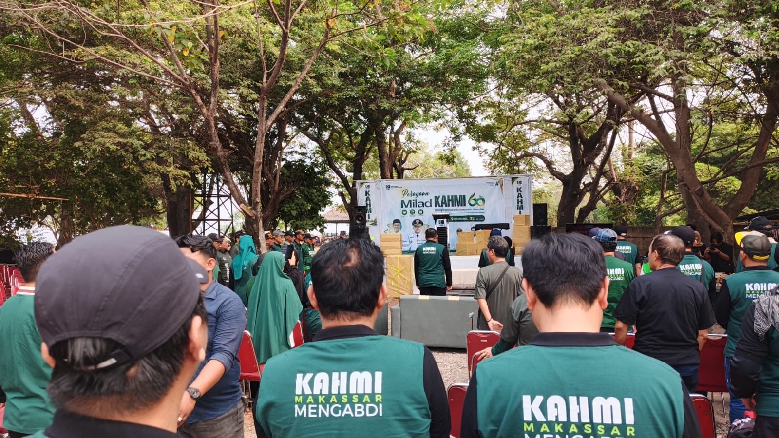 Enam Dekade KAHMI, Makassar Jadi Ajang Silaturahmi Alumni HMI Lintas Generasi