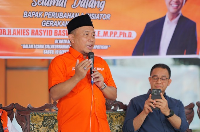 Revisi UU Pemilu 2029, Gerakan Rakyat Sulsel Desak Keadilan bagi Partai Baru